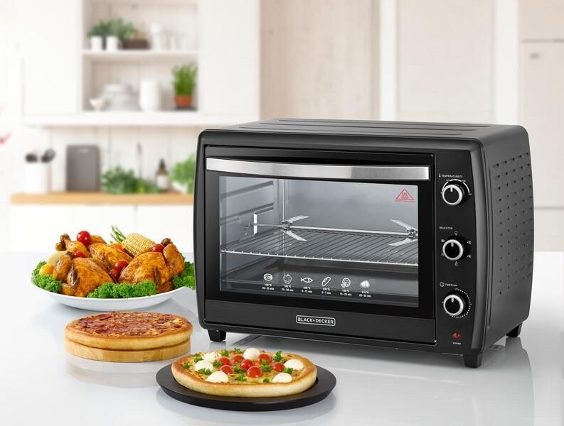 فرن من بلاك+ديكر TRO70RDG-B5 حجم 70لتر