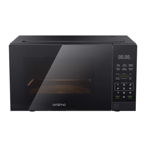 مايكروويف Oraimo InfiWave OMO-521A – أسود جرافيت