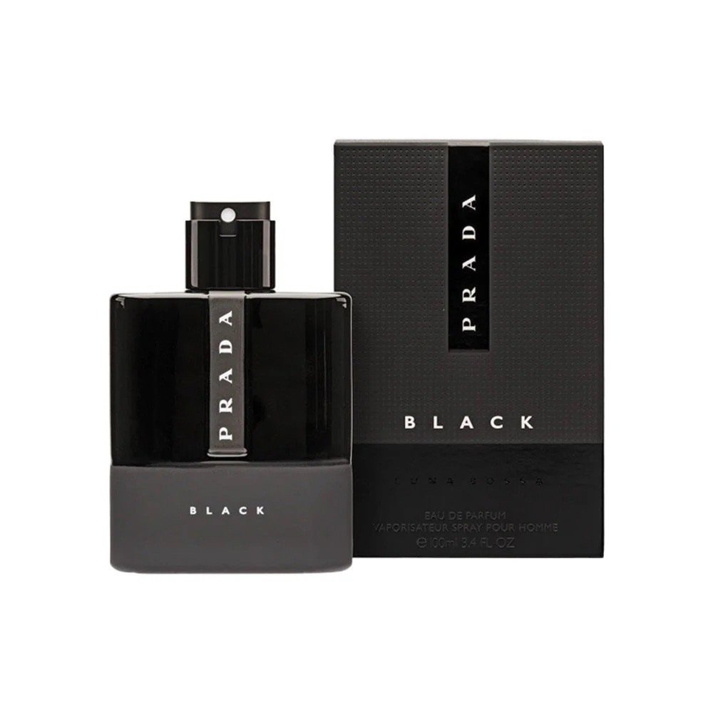 Prada Luna Rossa Black Eau De Parfum for men 100ml