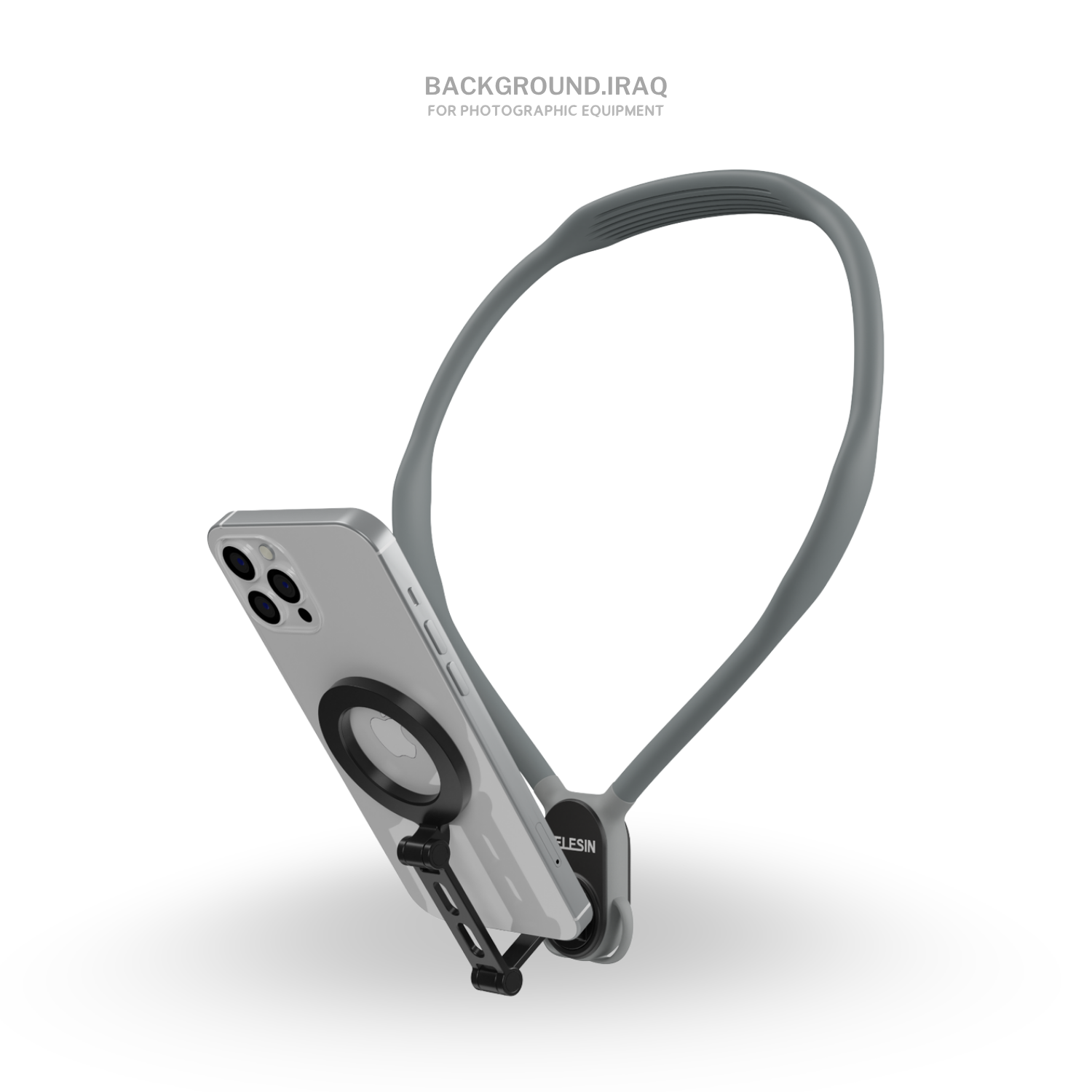 TELESIN Magnetic Smartphone Neck Mount Max