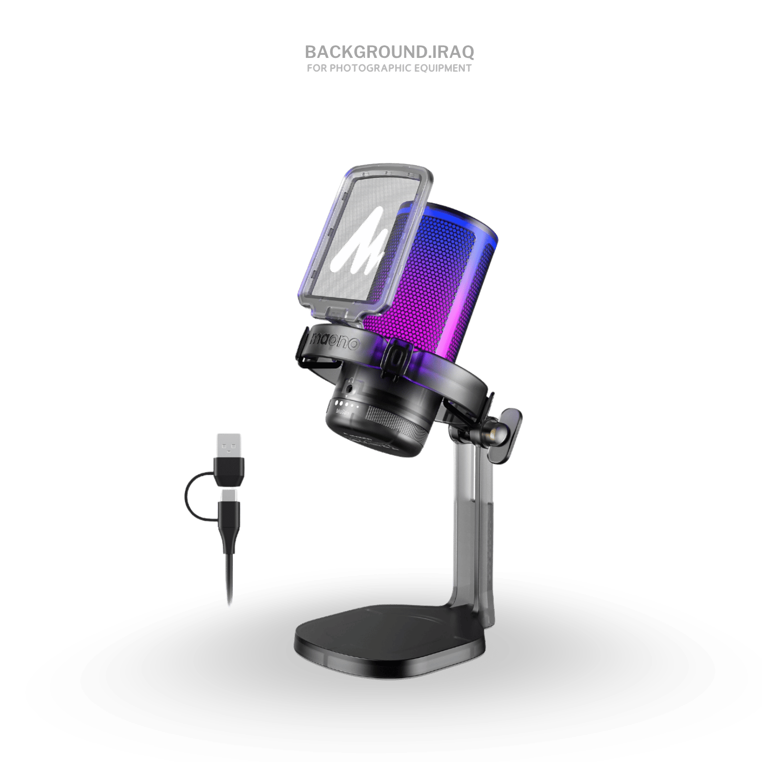 Maono DGM20 GamerWave Condenser Microphone
