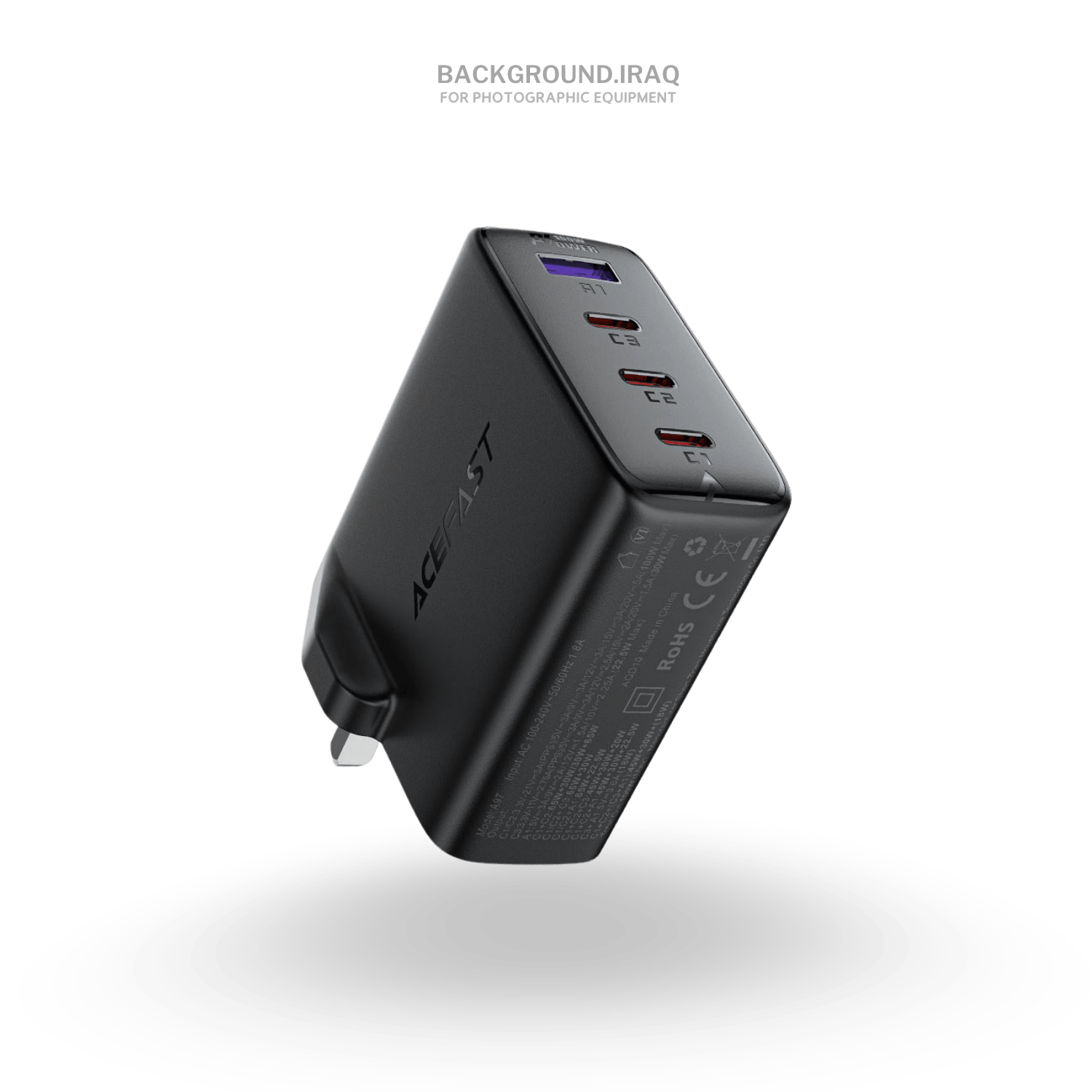 Fast Charge Wall Charger A97 PD100W