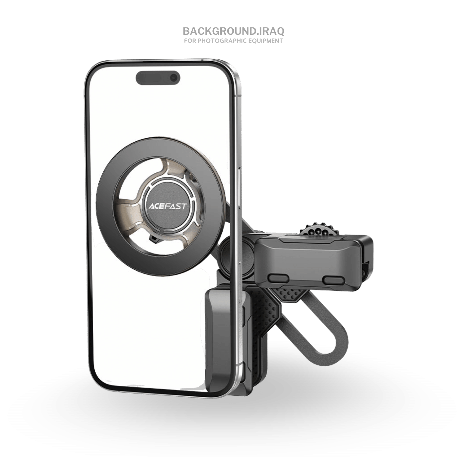 Car Mount Magnetic Holder D43