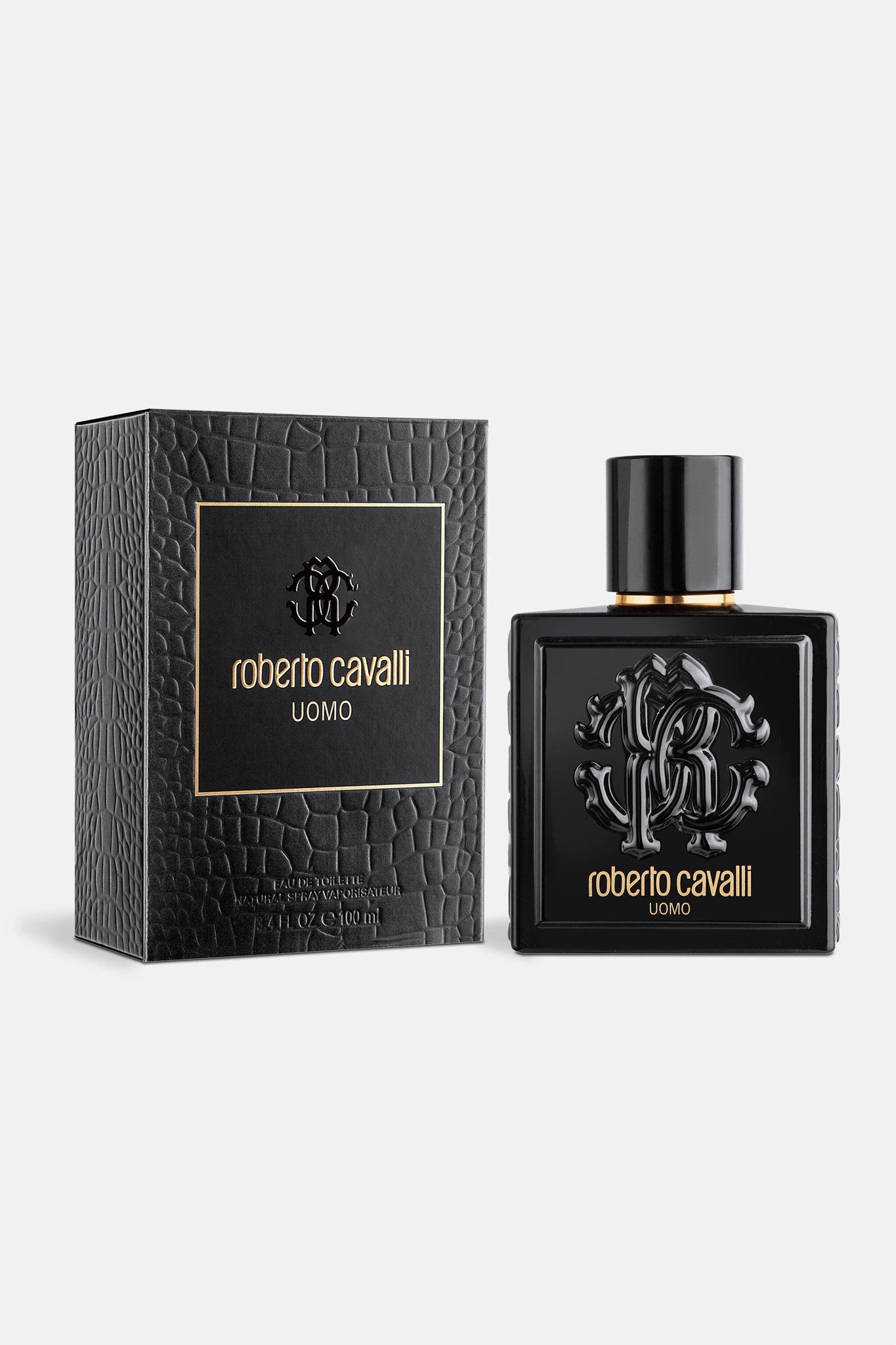 ROBERTO CAVALLI UOMO EAU DE TOILETTE 100 ML