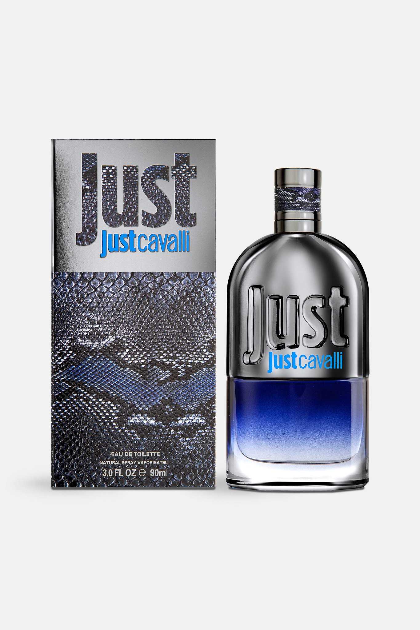 roberto cavalli JUST CAVALLI FOR HIM EAU DE TOILETTE 90 ML
