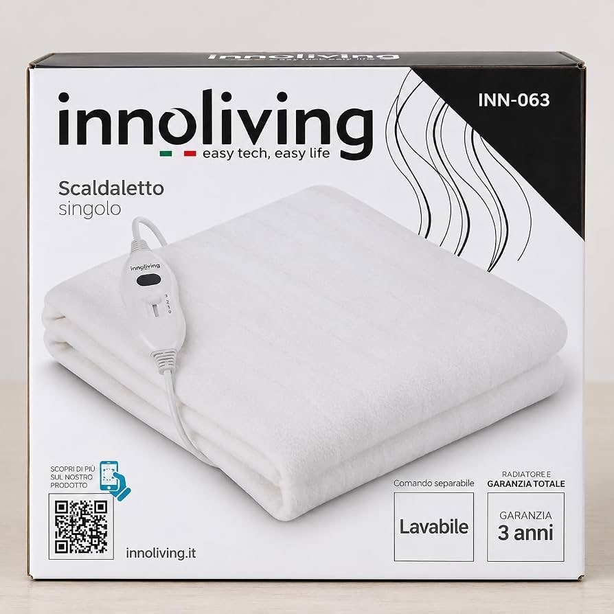 جهاز تدفئة السرير (Innoliving INN-065)