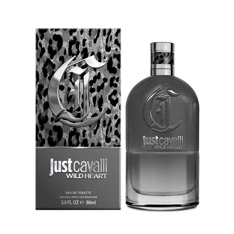 Just Cavalli Wild Heart for Him Roberto Cavalli edt 90 ml