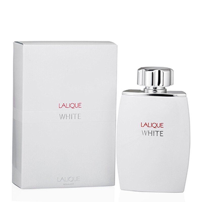 عطر لاليك الابيض الرجالي او دو تواليت 125مل