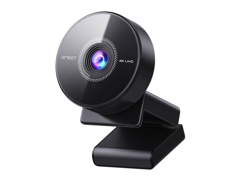 EMEET C950 4K Webcam for PC, PDAF Autofocus, USB Webcam with Microphone