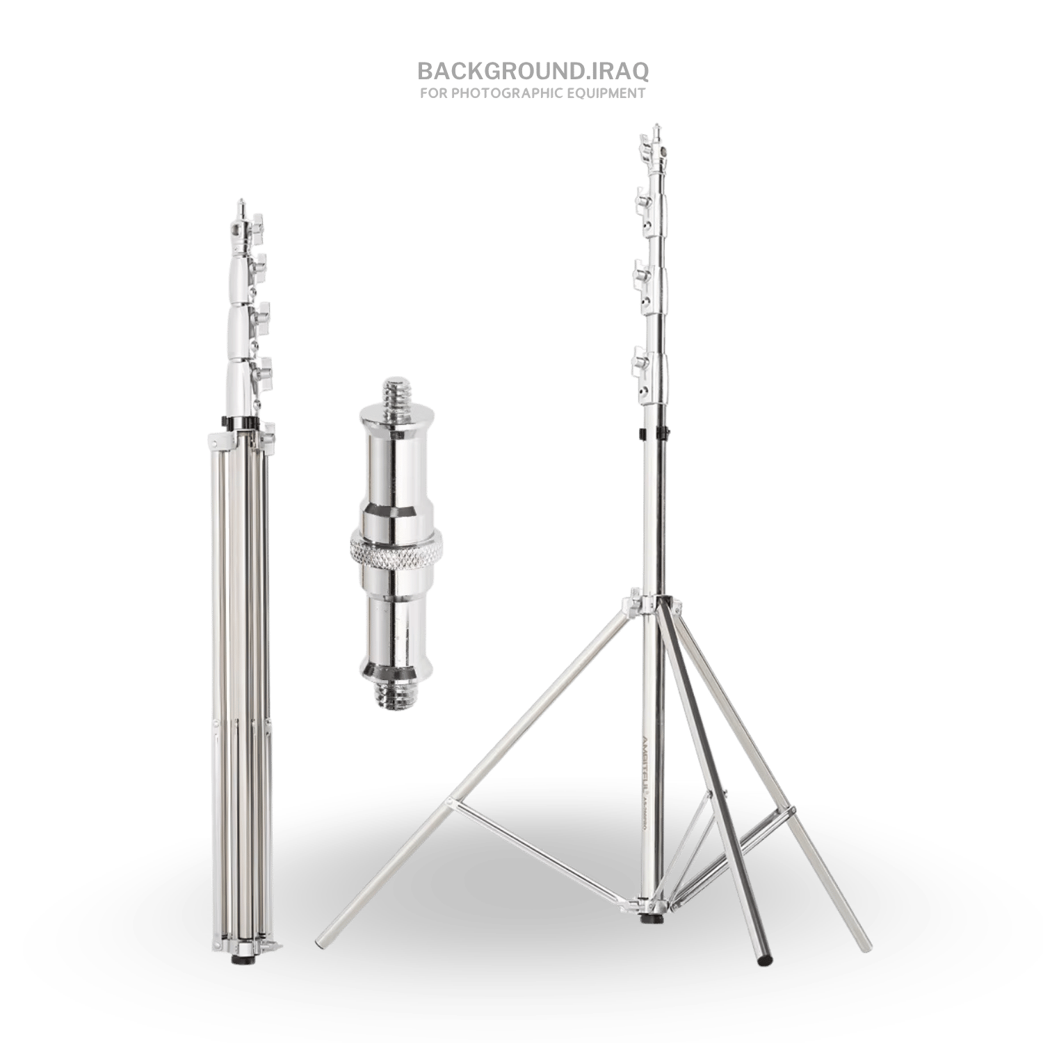 AMBITFUL AS-400 PRO 4M Stainless Steel Air