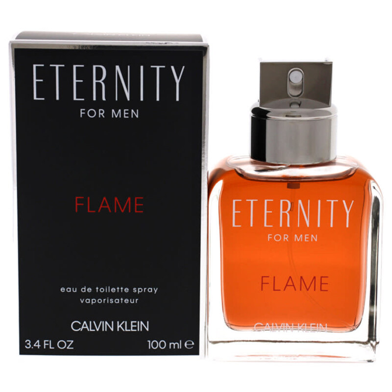 CALVIN KLEIN Eternity Flame / EDT