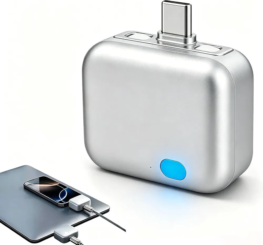 فاصل شحن ذكي140w