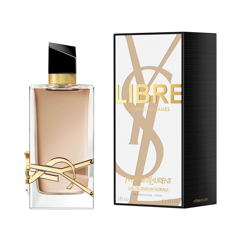 YVES SAINT LAURENT Libre Flowers & Flames EDP