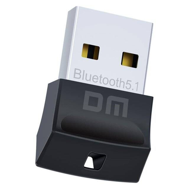 محول بلوتوث 5.1 Bluetooth 5.1 USB Adapter