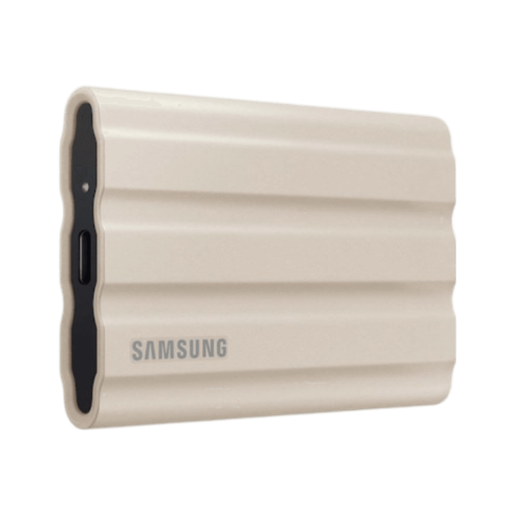 Samsung T7 Shield | 2TB | 1050/1000MB/s | USB 3.2 Gen 2 | Portable SSD