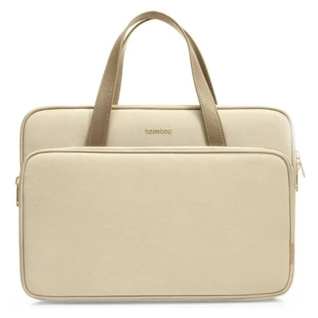 Tomtoc A11D3K1 A11 Laptop Bag (Khaki)