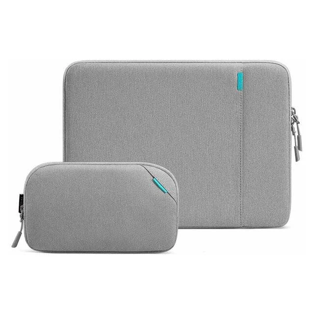 Tomtoc A13D2GW 14" Laptop Bag (Dark Gray)