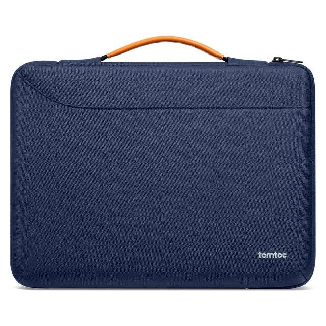 Tomtoc A22D3B5 14" Laptop Bag (Navy Blue)