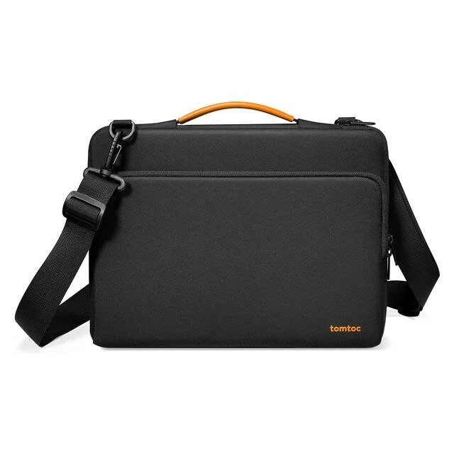 Tomtoc A40D3D1 14" Laptop Bag (Black)