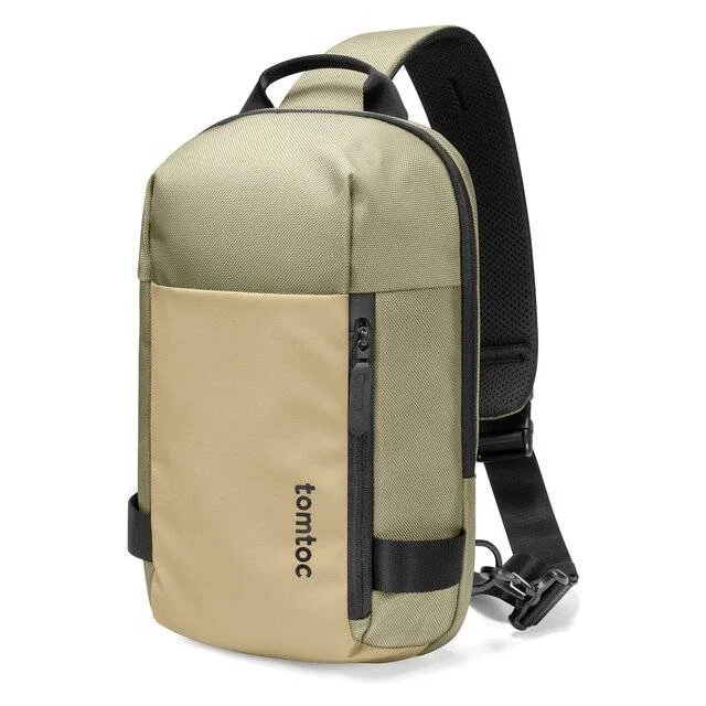 Tomtoc T24S1K1 Sling Bag (Khaki)