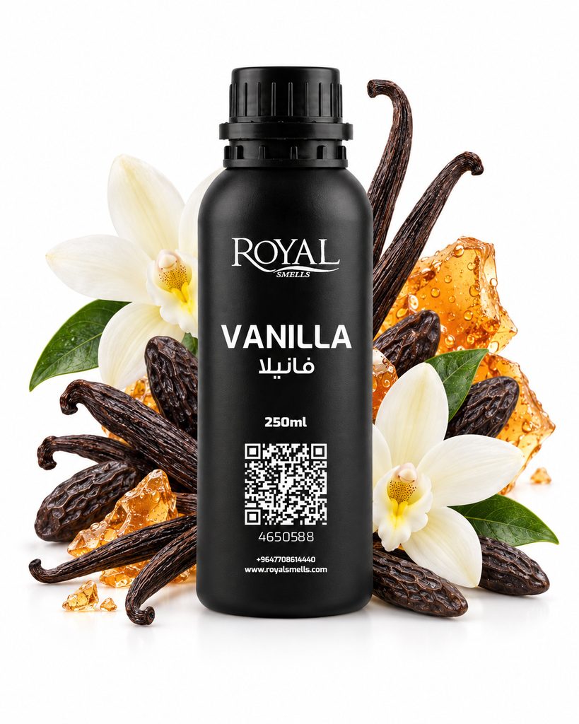 زيت ديفيوزر رويال سميلز Vanilla 250 مل