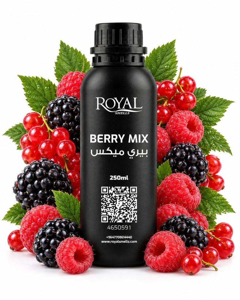 زيت ديفيوزر رويال سميلز Berry Mix 250 مل