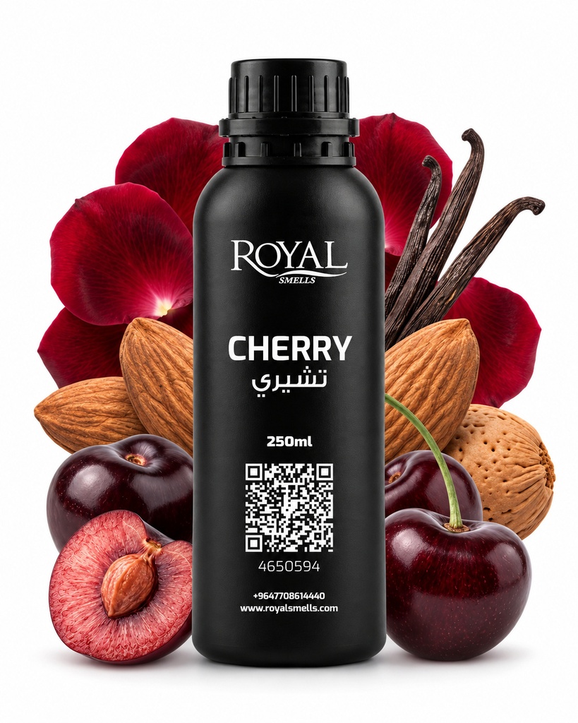 زيت ديفيوزر رويال سميلز Cherry 250 مل