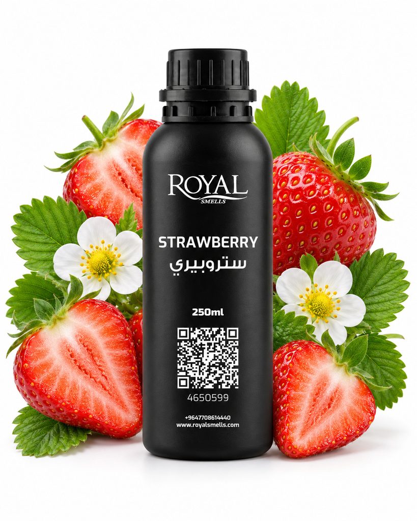 زيت ديفيوزر رويال سميلز Strawberry 250 مل