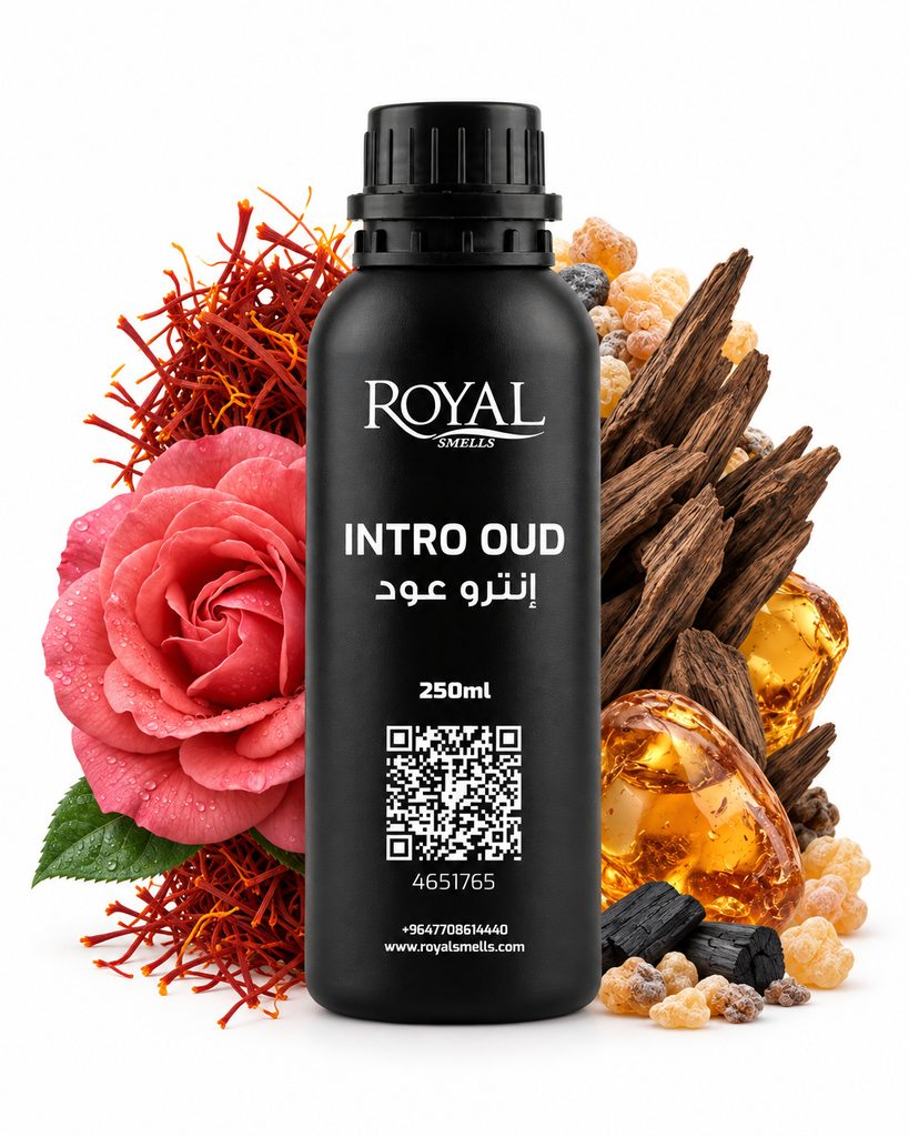 زيت ديفيوزر رويال سميلز Intro Oud 250 مل