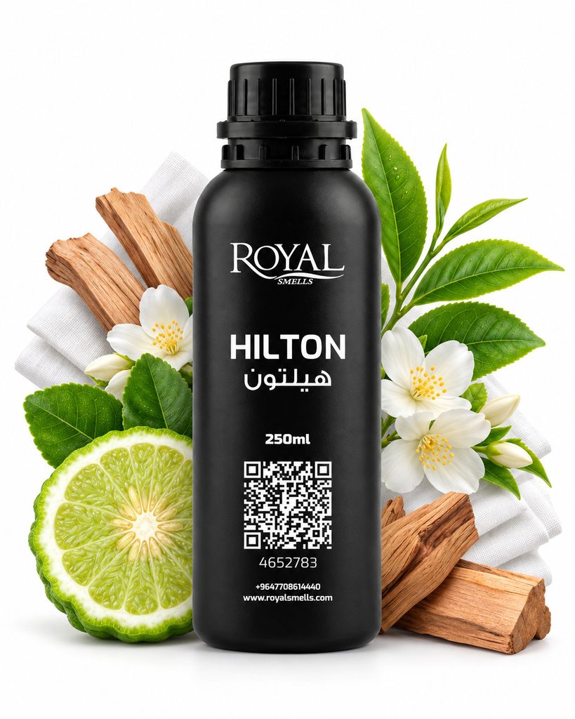 زيت ديفيوزر رويال سميلز Hilton 250 مل