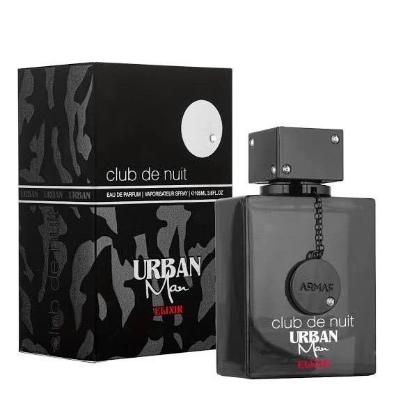 ارماف عطر كلوب دي نويت اوربان الكسير للرجال100مل