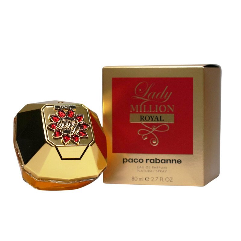 عطر ليدي مليون رويال باكو رابان -80مل