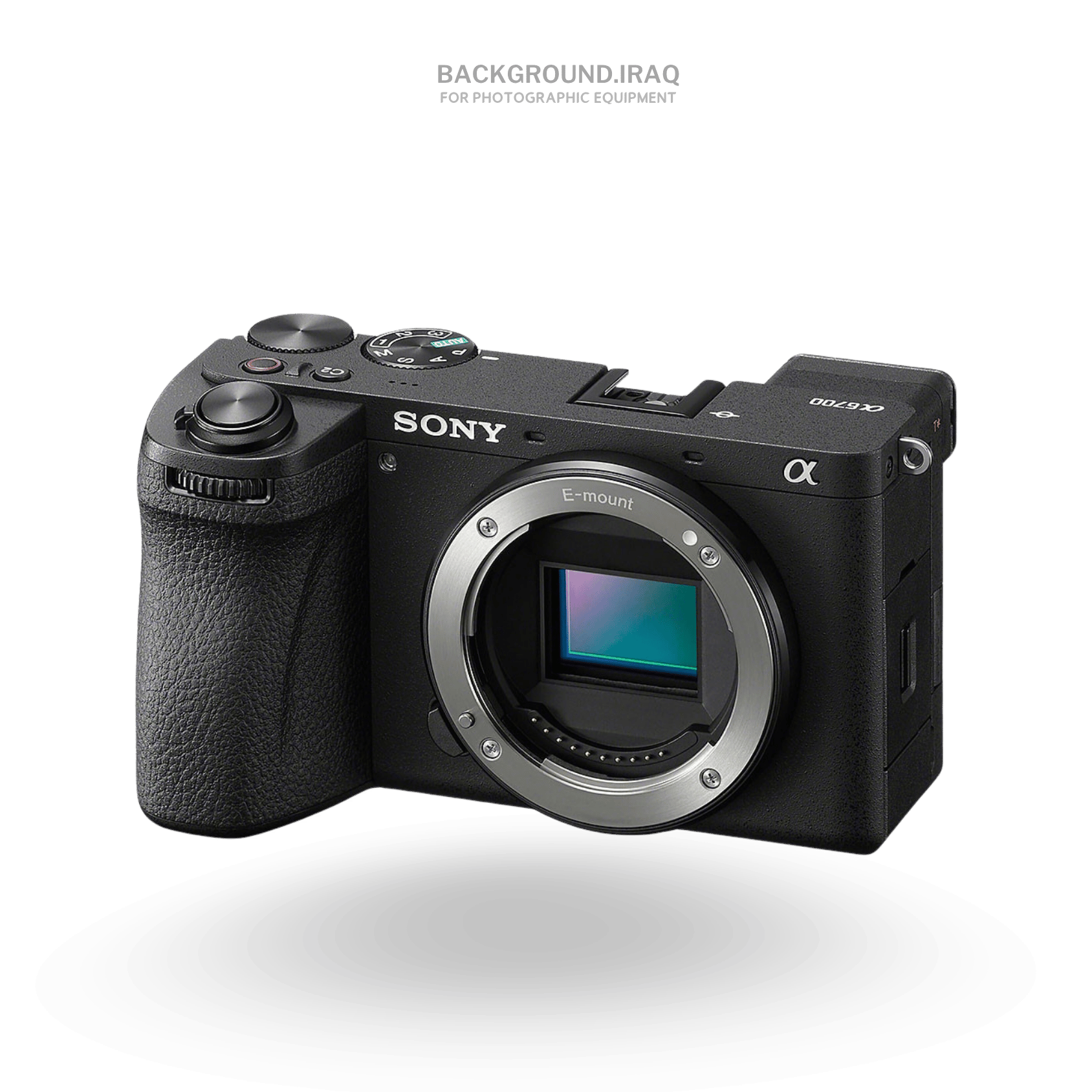 Sony A6700 Mirrorless Camera (Body Only)