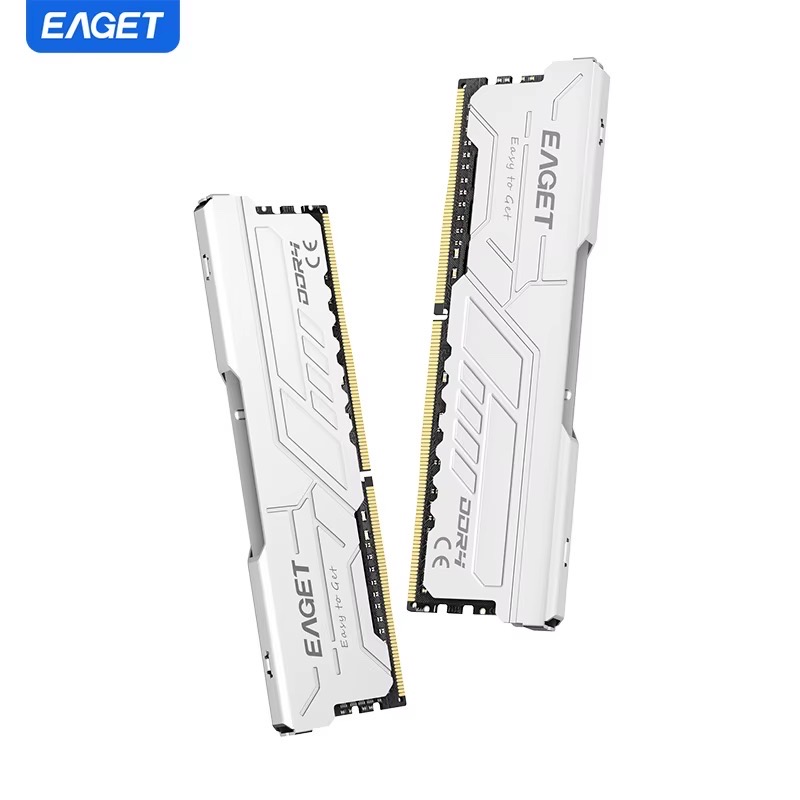 رام إيجيت (EAGET) دي دي أر 4 سعة 32 جيجابايت (16x2) بتردد 3200 ميجاهرتز
