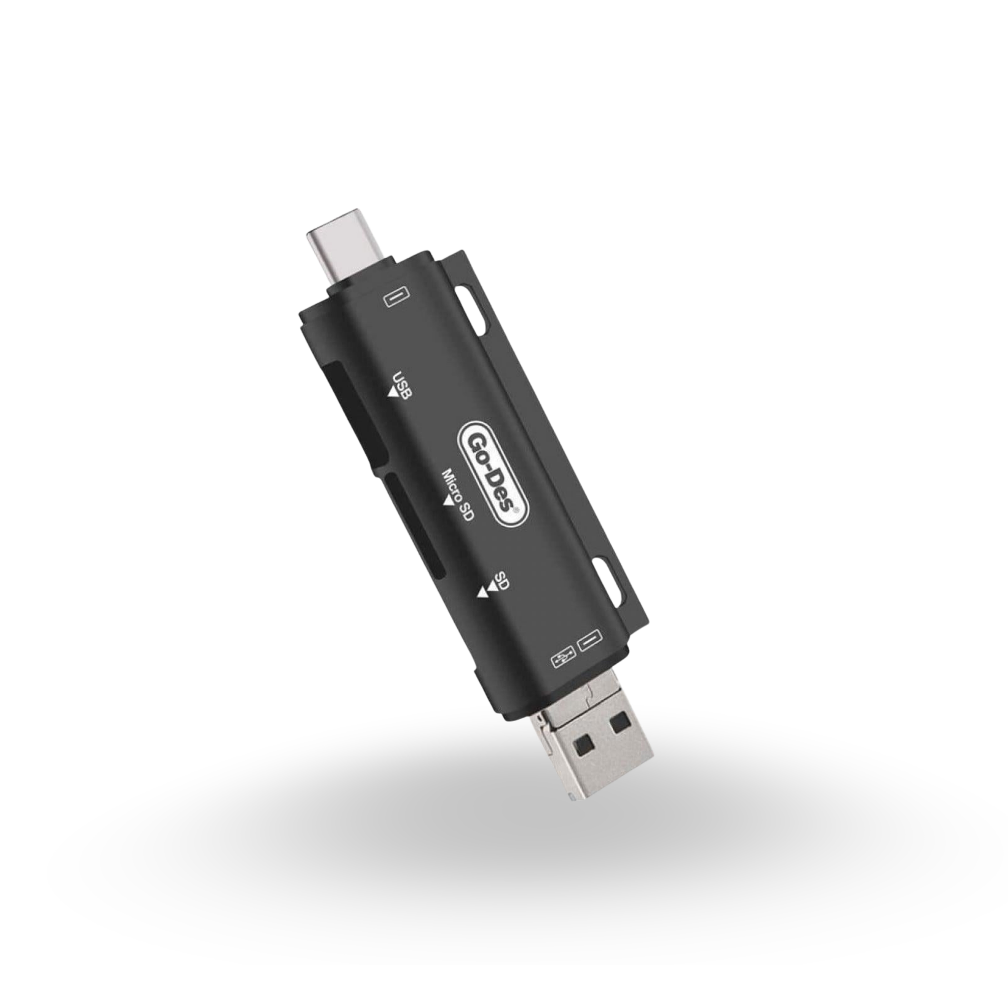 Go Des GD-DK108 2 in 1 OTG