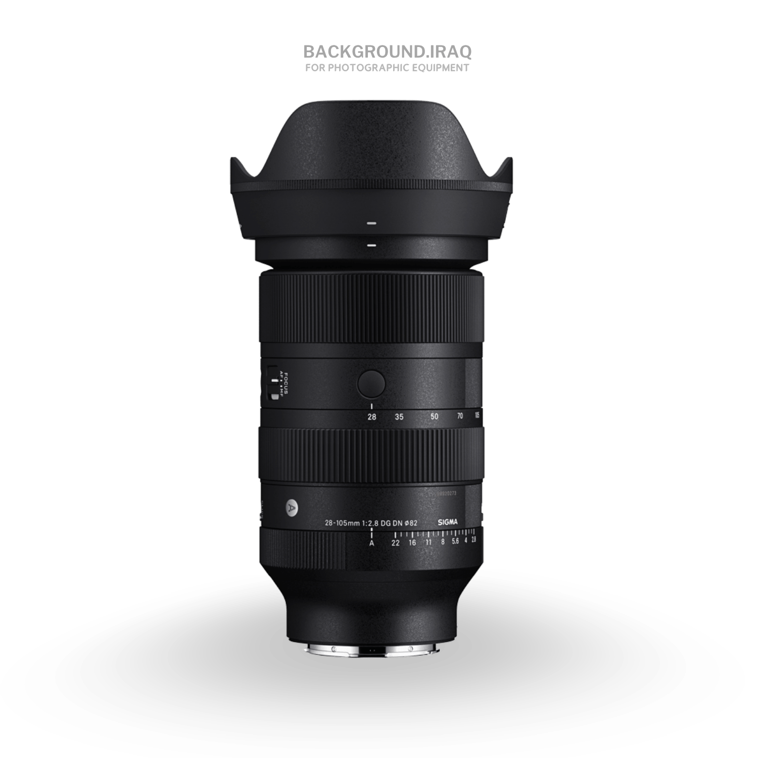 Sigma 28-105mm F2.8 DG DN art for sony