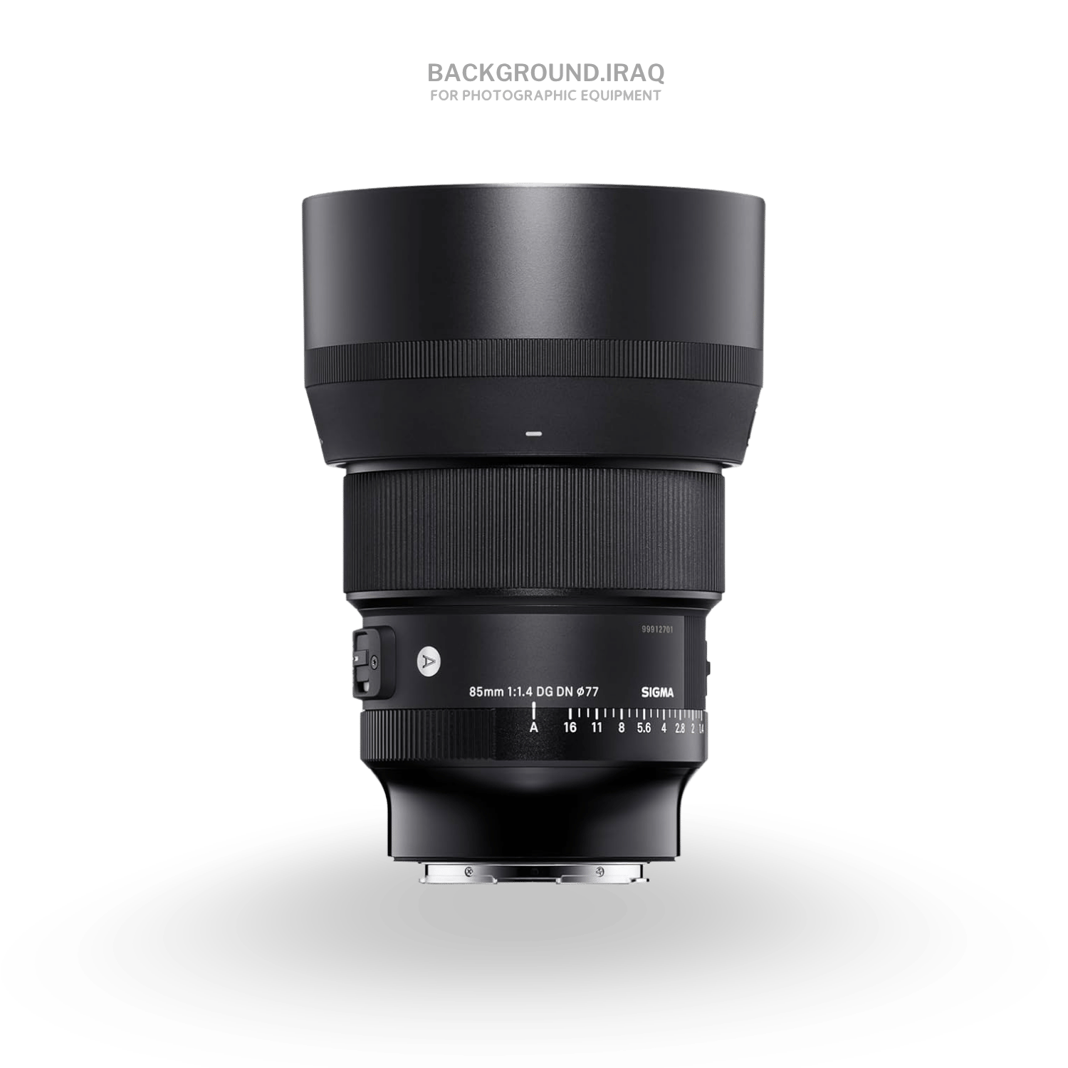 Sigma 85mm F1.4 DG DN for Sony