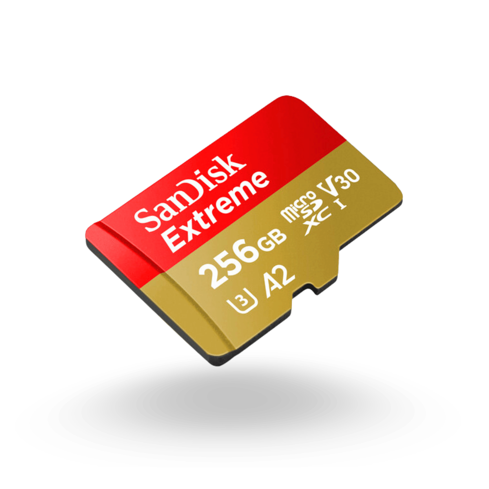 كارت ذاكرة SanDisk Micro SD – سرعة (190MB/s (4K UHD