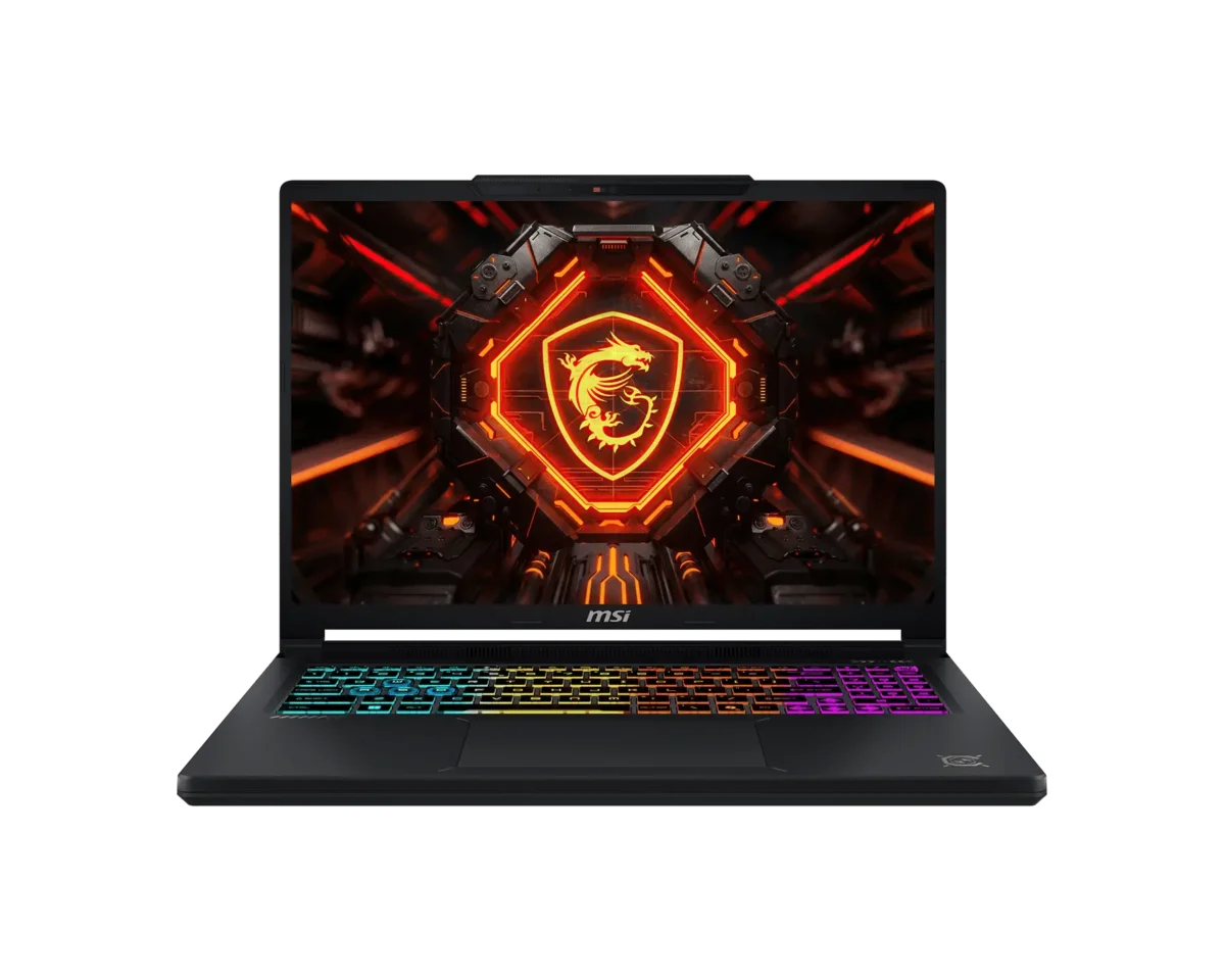 MSI Crosshair 16 Max HX E2WGXK - 16" OLED 165Hz - Intel Core Ultra 9 275HX - 16GB RAM - 1TB SSD - NVIDIA GeForce RTX 5070 12GB - WIN 11 PRO K
