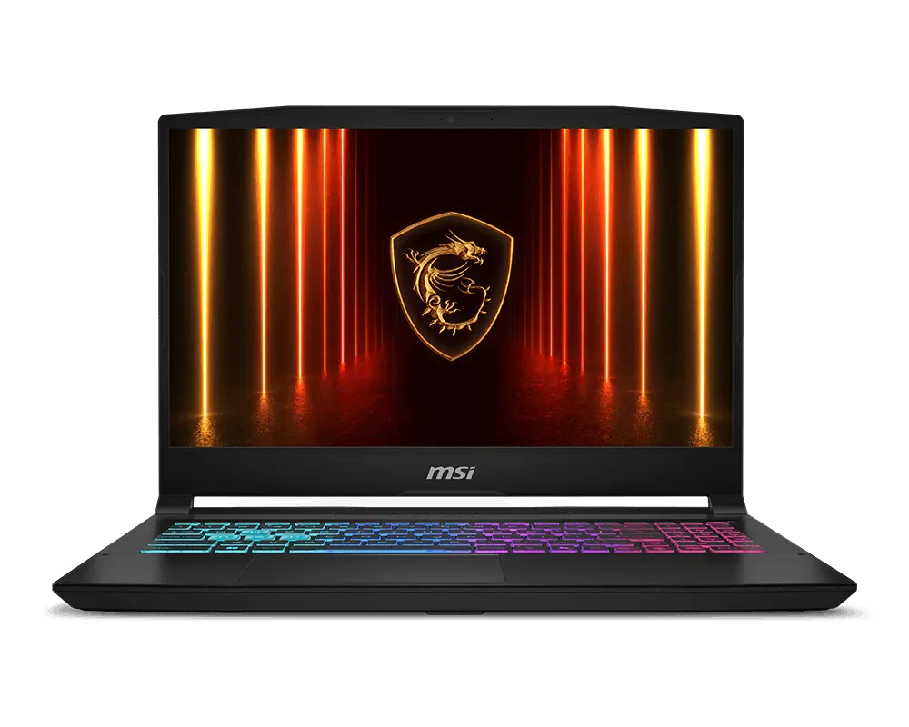 MSI Katana 15 HX B14WEK-854XAE - 15.6" FHD 144Hz - Intel Core i7-14700HX - 16GB RAM - 512GB SSD - NVIDIA RTX 5050 8GB - WIN 11 PRO K