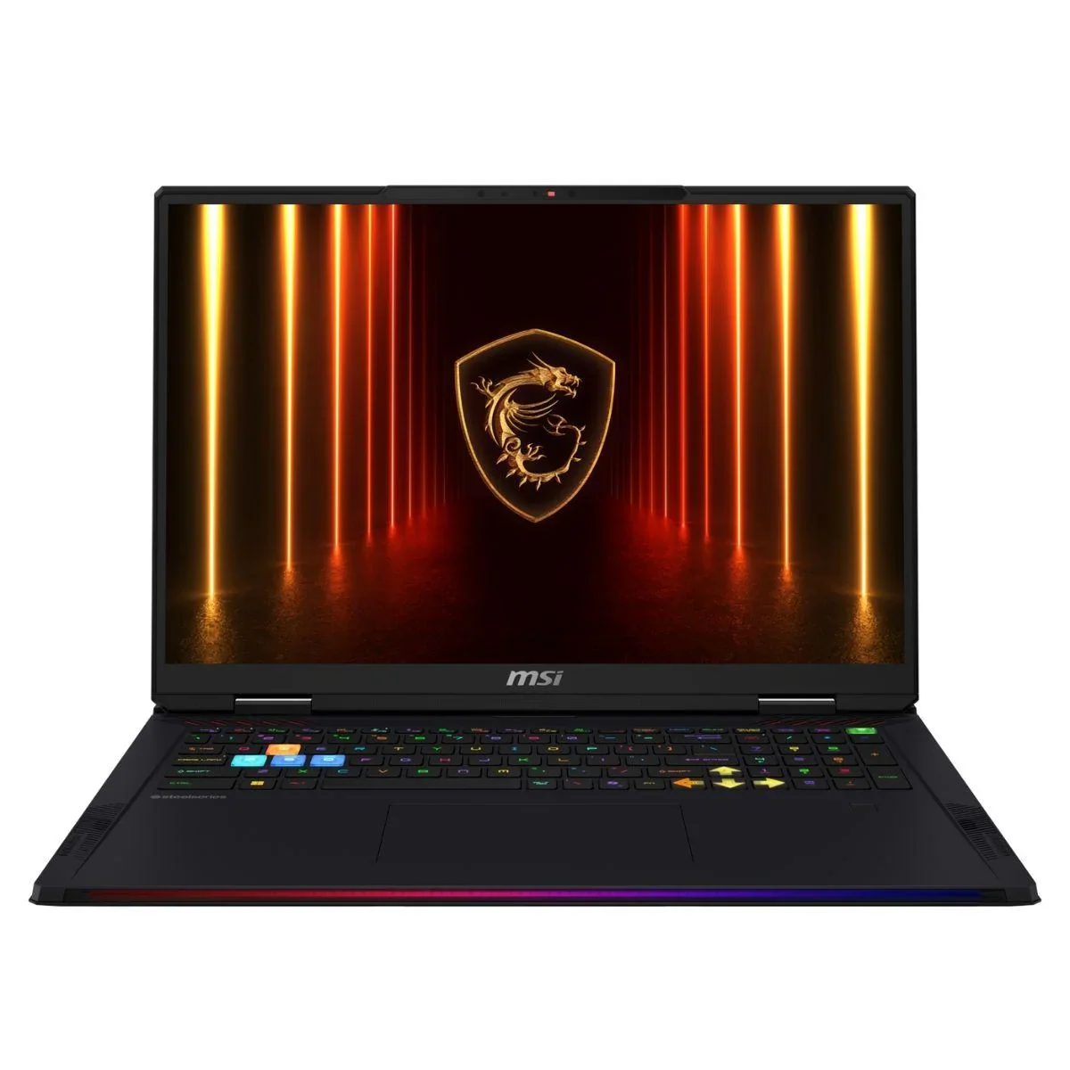 MSI Raider 18 HX AI A2XWIG – 18" UHD+ MiniLED 120Hz, Intel Core Ultra 9 275HX, 64GB DDR5 RAM, 2TB PCIe SSD, NVIDIA RTX 5080 16GB, Windows 11 Pro