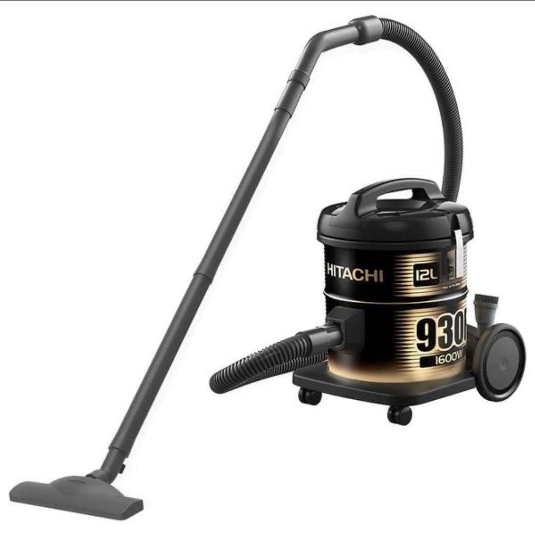 Vacuum cleaner Hitachi 12L 1600W