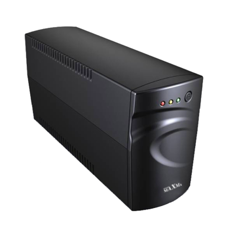 مزود الطاقهMAXMA STATIC CONVERTER 850VA Line Interactive UPS with AVR