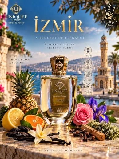 عطر ازمير من يونيك لاكجري اكستريت دي بارفيوم 100 مل