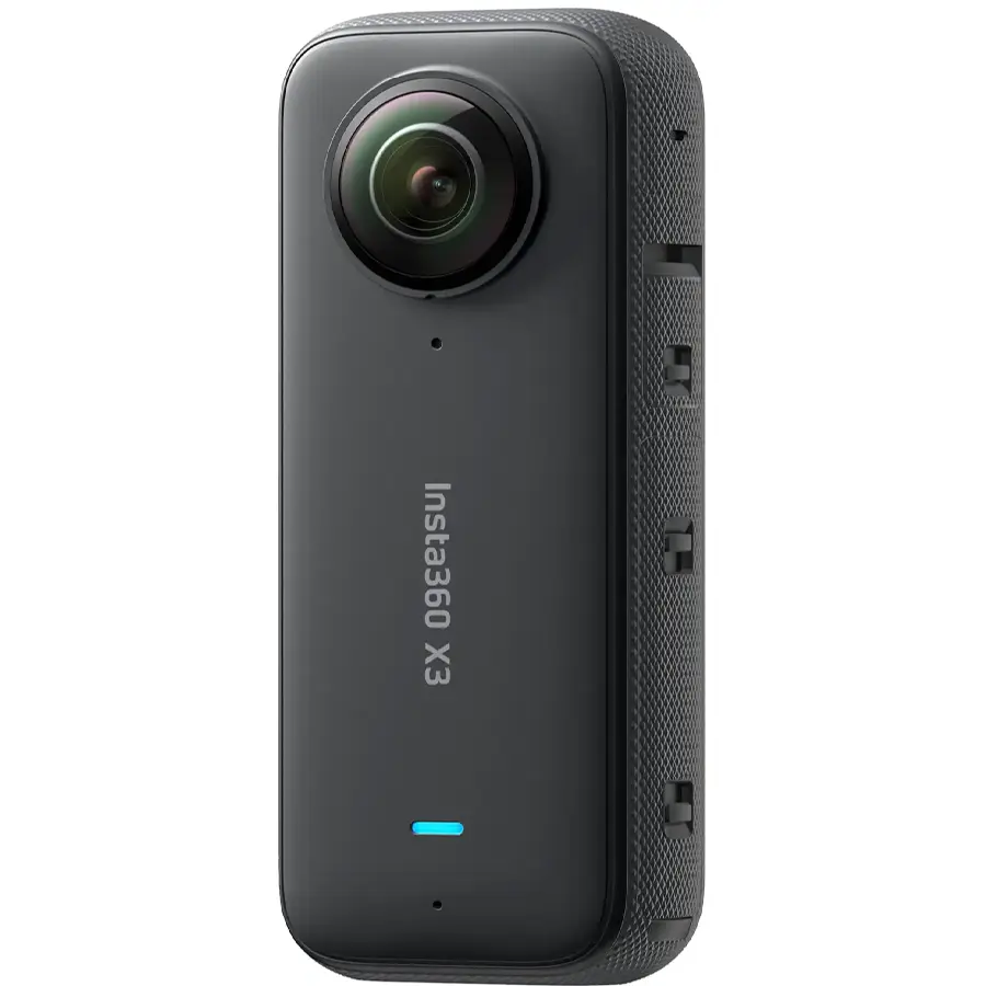 كاميرا إنستا360 X3 بزاوية 360°