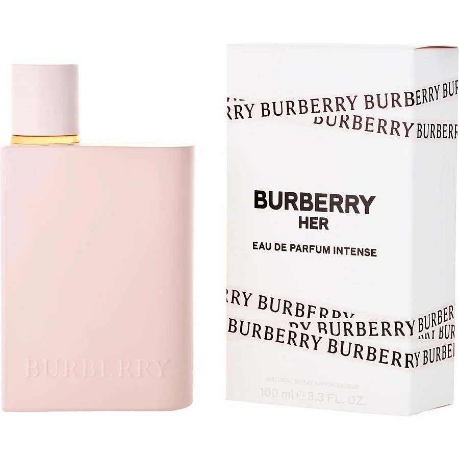 Burberry Her 2024 Eau de Parfum Burberry Her 2024 Eau de Parfum Intense 100ml 100ml