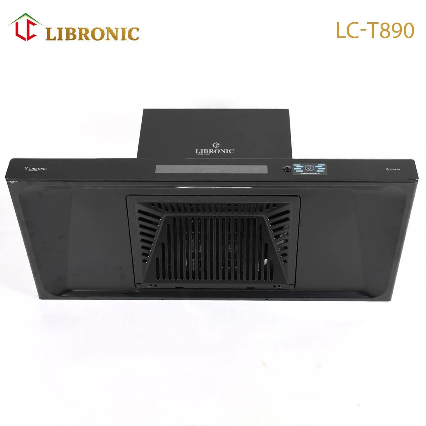 شفاط مطبخ 90 سم ليبرونك LC-T890