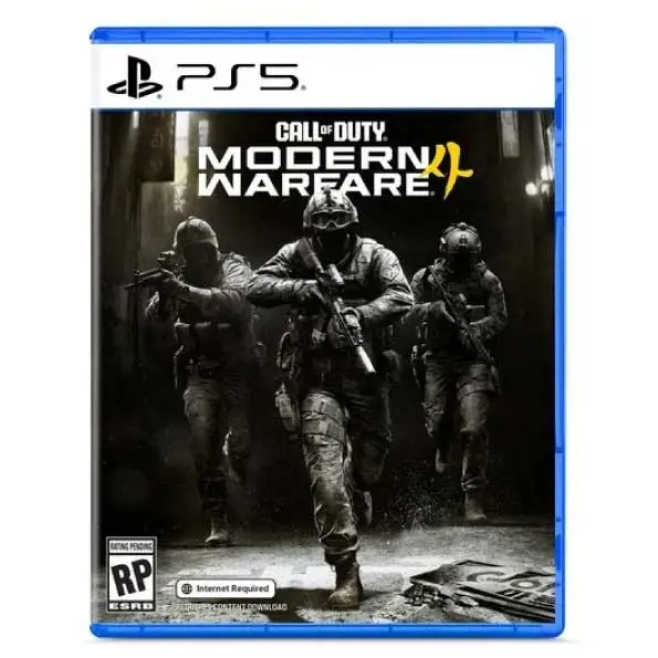 كول أوف ديوتي: مودرن وورفير 4 لجهاز بلايستيشن 5