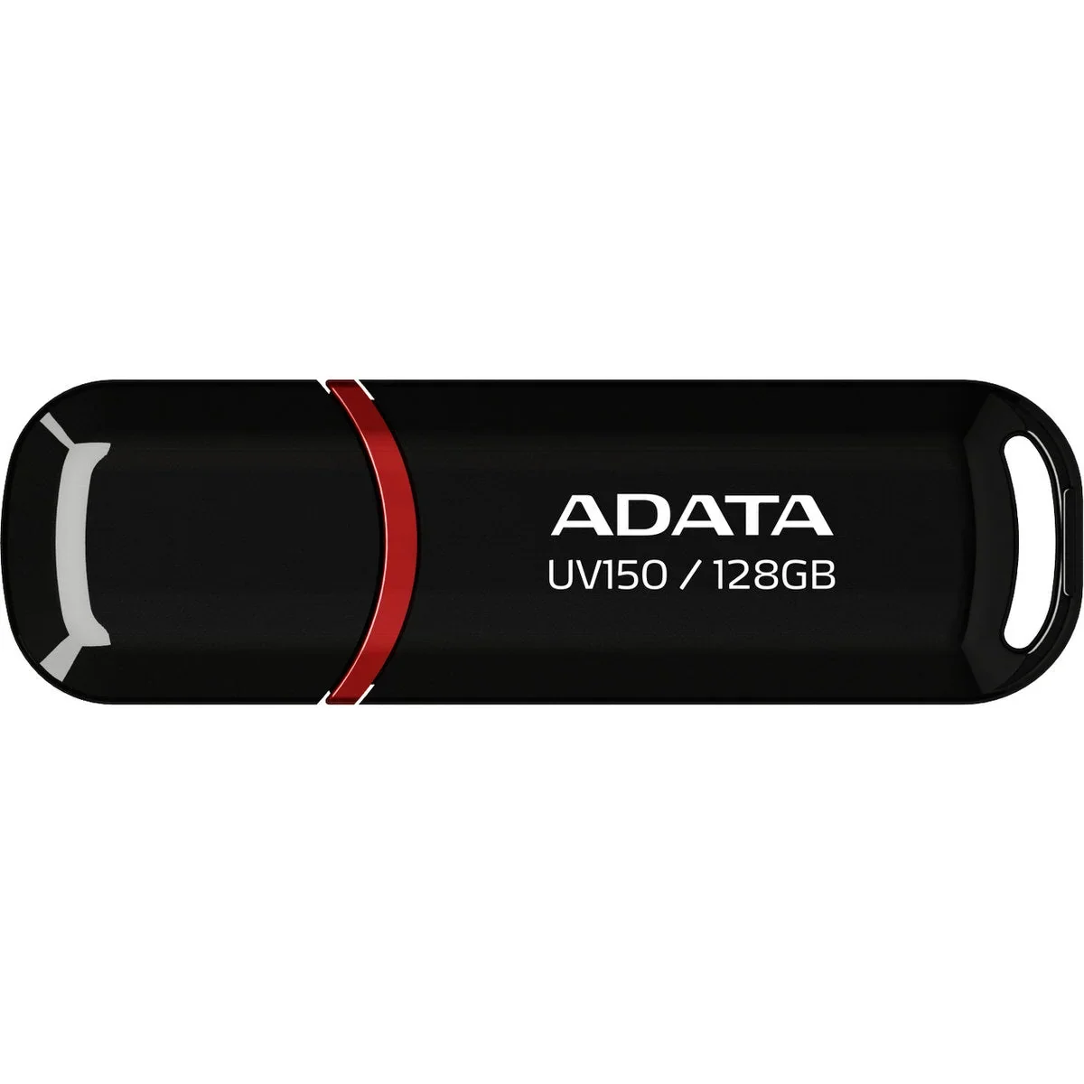 ADATA UV150 USB 3.2 Flash Drive Classic Cap – 128GB / Black