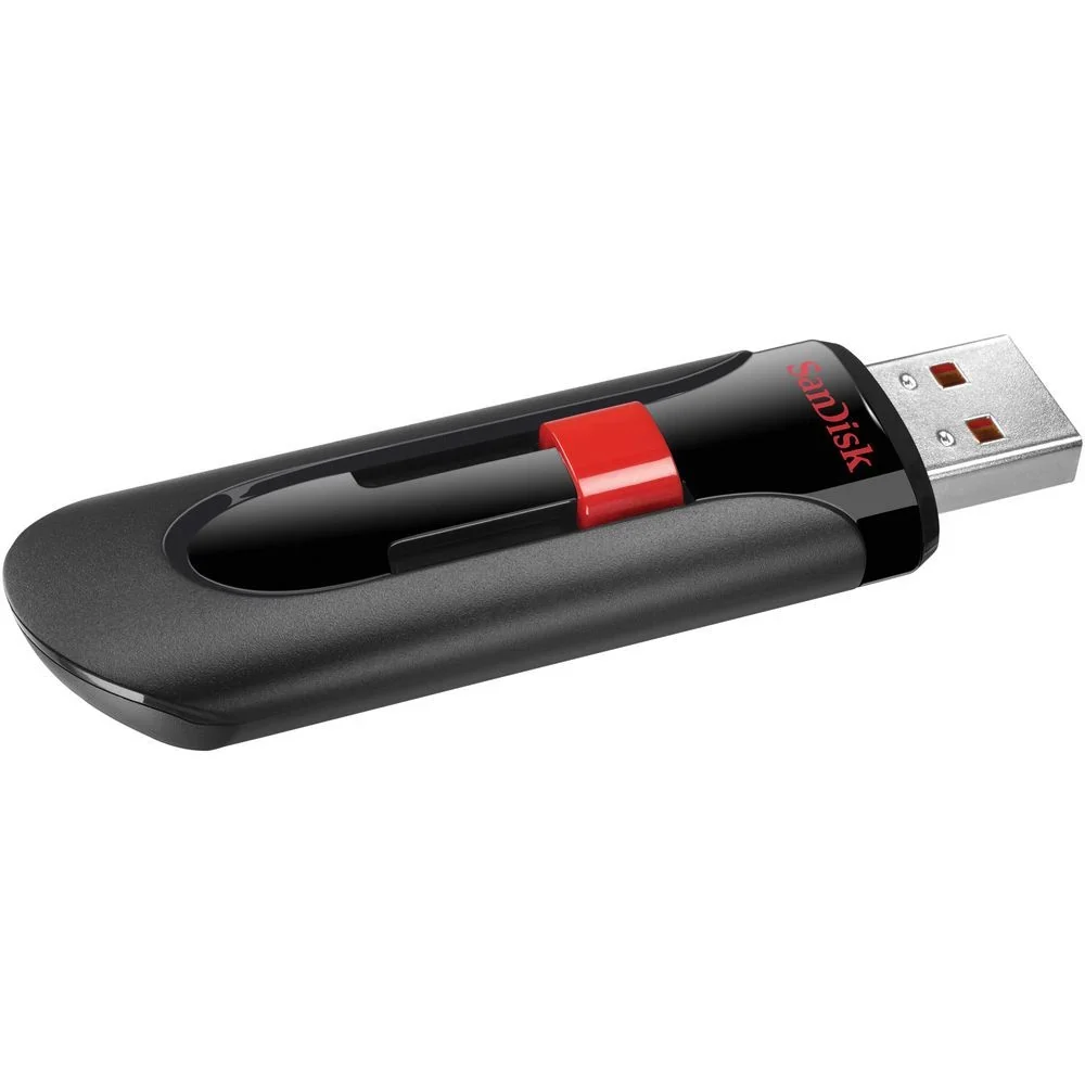 SanDisk USB Cruzer Glide 3.0 Flash Drive Memory Stick - 256 GB